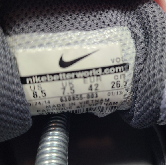 Nike Zoom speed Trainer- Womens size 8.5 - Picture 5 of 5